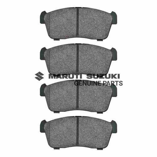 BRAKE PAD SETFor CELERIO|WAGONR 
