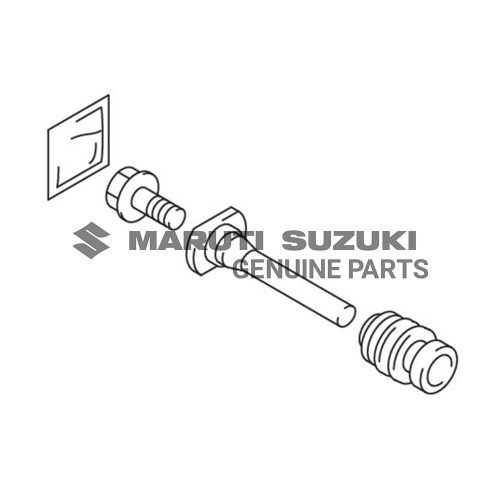 PIN/BOOT_ SLIDINGFor JIMNY