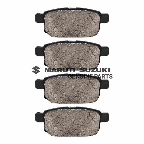 BRAKE PAD SET For BALENO 