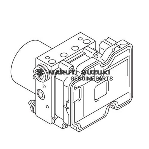 ACTUATOR ASSEMBLY_ESPFor DZIRE 