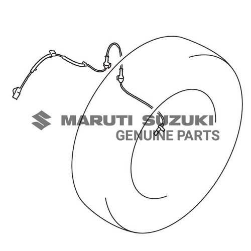 SENSOR COMPONENT_FRONT WHEEL_LEFTFor DZIRE|SWIFT 
