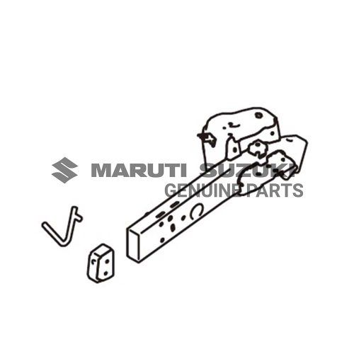 MEMBER_ FRAME FRONT_RFor JIMNY
