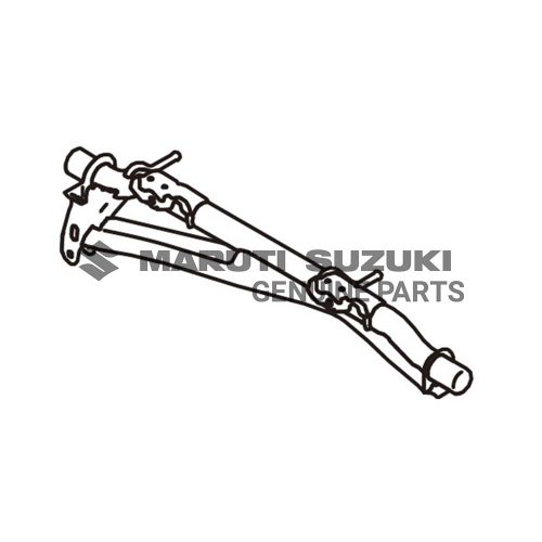 CROSSMEMBER_ 7THFor JIMNY
