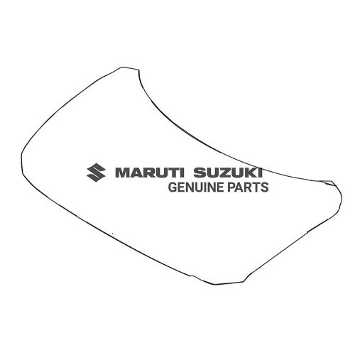 PANEL_ FRONT HOODFor DZIRE 