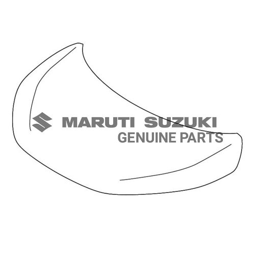 PANEL_ FRONT HOODFor SWIFT 
