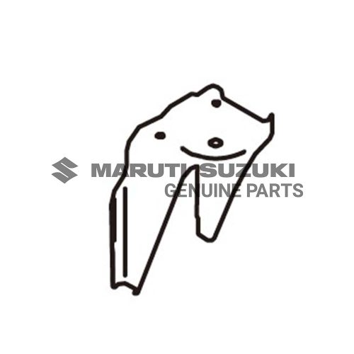 BRACKET_ 1ST MOUNTING_LFor JIMNY