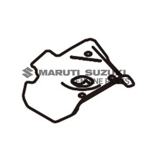 BRACKET_ 3RD MOUNTING_LFor JIMNY
