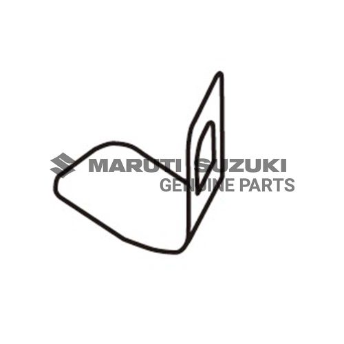 BRACKET_CSTR AIR SUCTFor JIMNY
