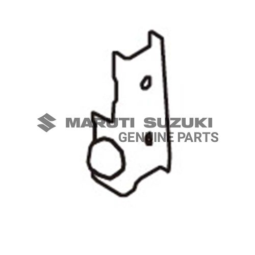 BRACKET_STEERING DAMPERFor JIMNY
