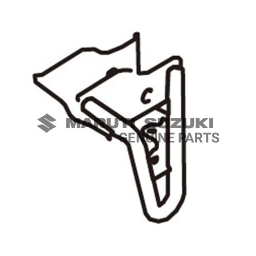 HOOK_ TOWING REARFor JIMNY
