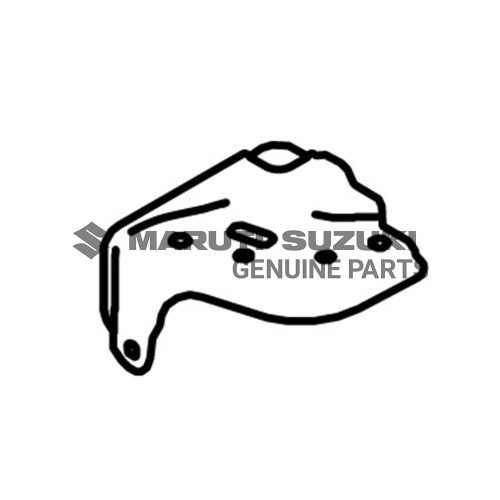 BRACKET_FR OUTER PANEL UPR_LFor JIMNY
