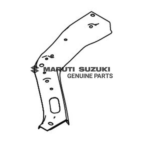 MEMBER_LAMP SUPPORT RIGHT HANDFor DZIRE 