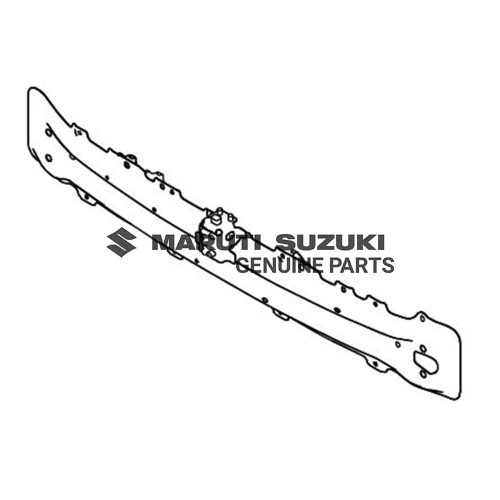 MEMBER_ FRONT BUMPER UPPERFor DZIRE