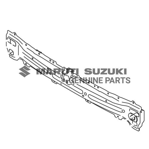 MEMBER_ FRONT BUMPER UPPERFor SWIFT 
