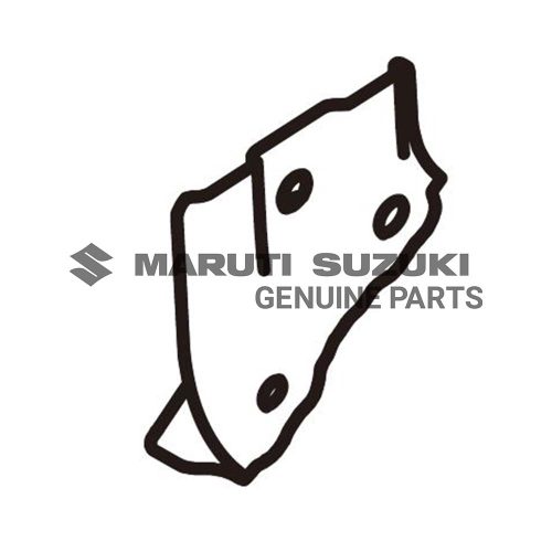 EXTENSION_FRONT FENDER UPPER BRACKET RIGHTFor SWIFT 
