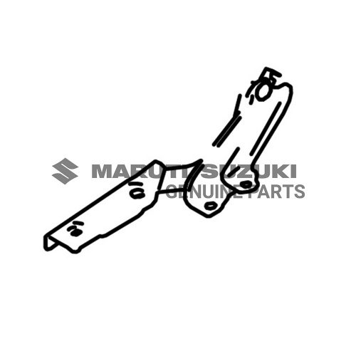 HINGE_ FRONT HOOD_RFor JIMNY
