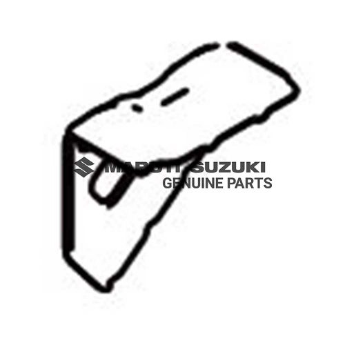 BRACKET_FRONT FENDER UPPER FRONT LEFT HANDFor DZIRE 
