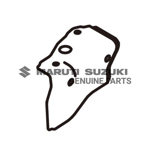 BRACKET_FRONT FENDER UPPER FRONT LEFTFor SWIFT 
