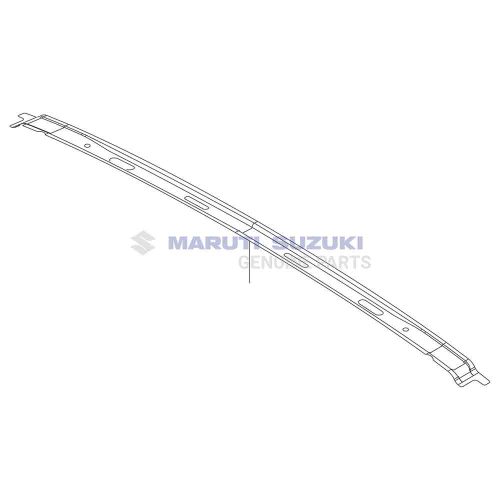 FRONT SIDE MEMBER (RIGHT)For SWIFT 
