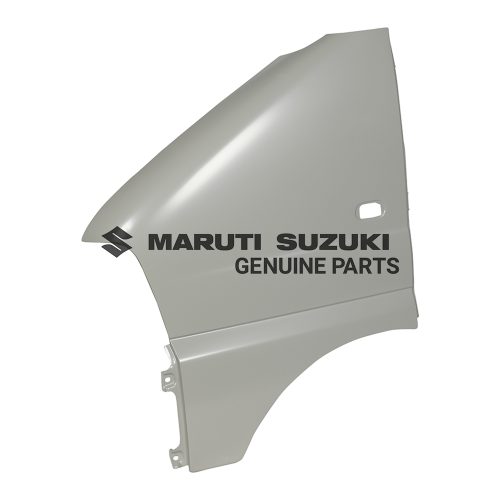 PANEL FRONT FENDER LHFor EECO