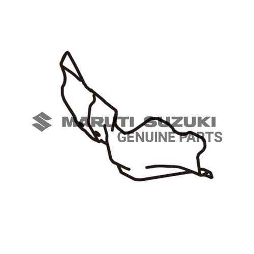 CROSSMEMBER_DASH UPPER (RIGHT) For BALENO |BALENO|DZIRE|ERTIGA|FRONX|SWIFT 
|XL6
