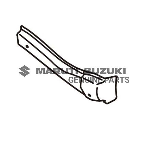 CROSSMEMBER_DASH UPPER (LEFT) For BALENO |BALENO|DZIRE|ERTIGA|FRONX|SWIFT 
|XL6
