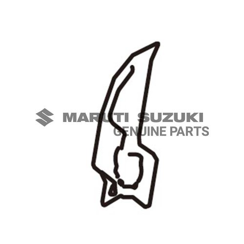 BRACKET_FR BRAKE FLEX HOSE_LFor JIMNY
