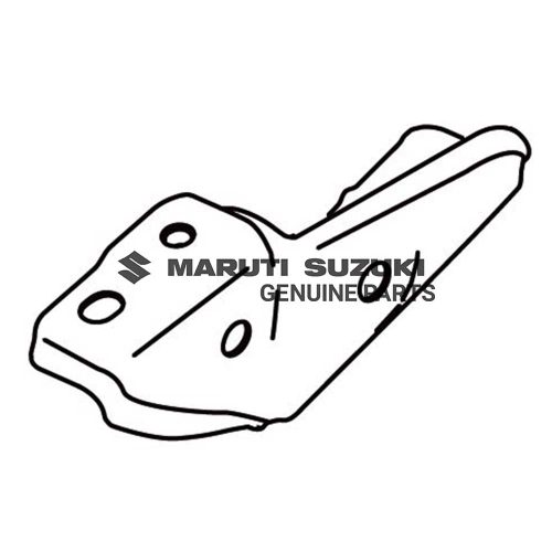 BRACKET_FRONT FENDER RIGHT HANDFor DZIRE