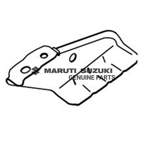 BRACKET_FRONT FENDER LEFT HANDFor DZIRE 