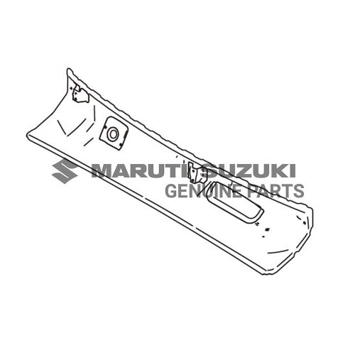 PANEL_ COWL UPPERFor JIMNY
