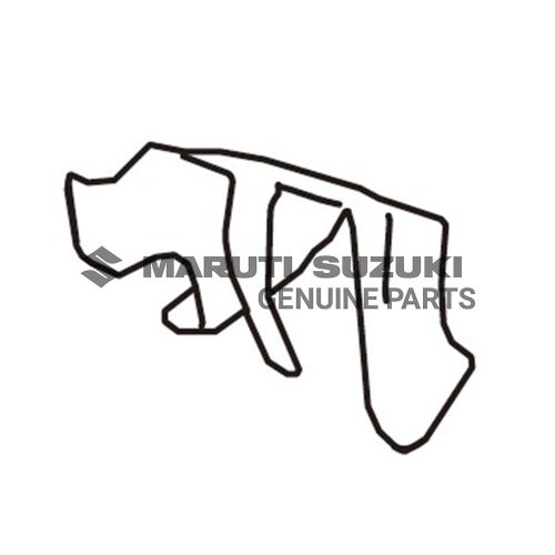 BRACKET_WIPER MOTORFor JIMNY