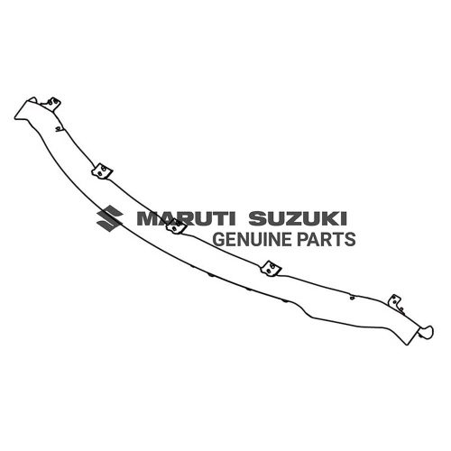 PANEL_ COWL TOPFor DZIRE 