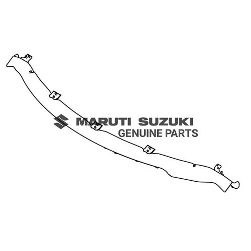 PANEL_ COWL TOPFor DZIRE