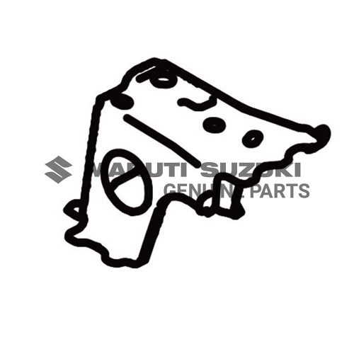 BRACKET_FR SEAT RR OUT (LEFT) For BALENO |BALENO|DZIRE|FRONX|SWIFT 
