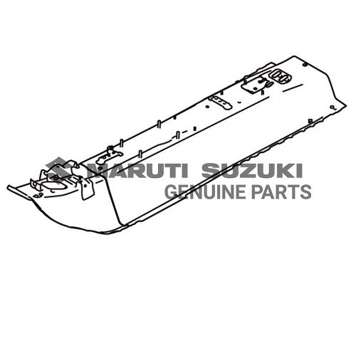 TUNNEL_MAIN FLOORFor DZIRE|SWIFT 
