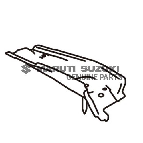 MEMBER_ 2ND MOUNTING_LFor JIMNY
