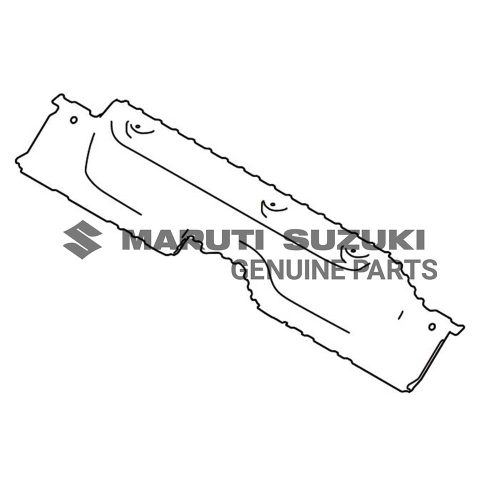 PANEL_REAR FLOOR FR For BALENO |BALENO|DZIRE|FRONX|SWIFT 
