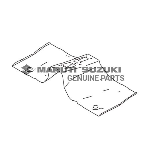 PANEL_MAIN FLOOR FRFor JIMNY
