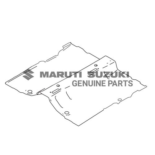 PANEL_MAIN FLOOR RRFor JIMNY
