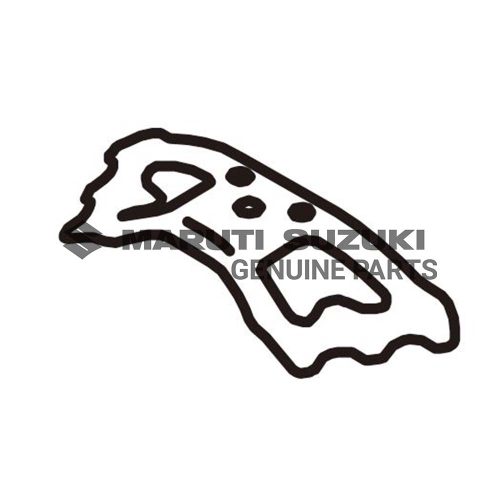 BRACKET_SPARE TIRE For BALENO|DZIRE|FRONX|SWIFT 
