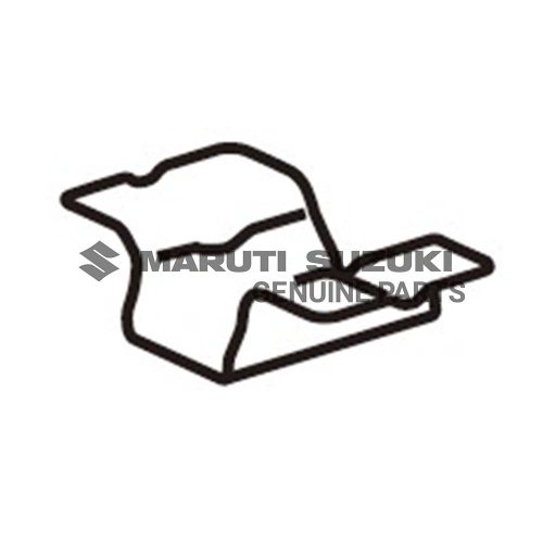 BRACKET_PARKING CABLE_RFor JIMNY
