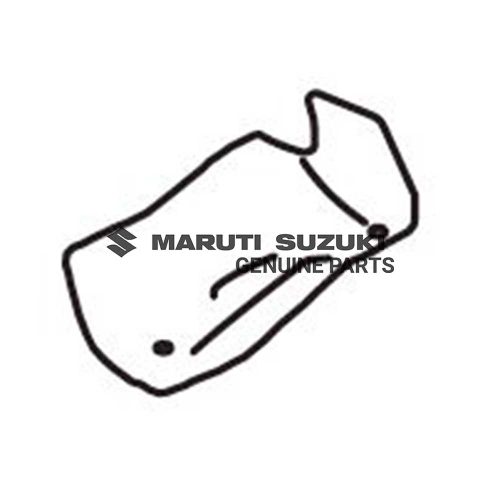 HOOK_ TOWING REARFor DZIRE|DZIRE 