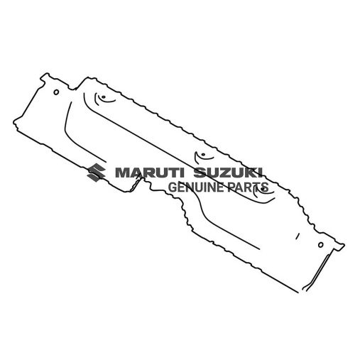 PANEL_ REAR FLOOR FRFor DZIRE 