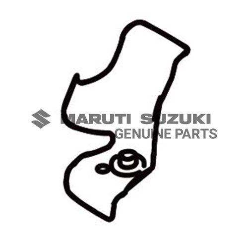 BRACKET_FUEL TANK FRONT (RIGHT) For BALENO |BALENO|DZIRE|FRONX|SWIFT 
