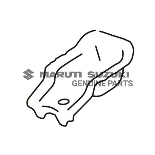 REINF_MAIN FLOOR PROTECTORFor JIMNY
