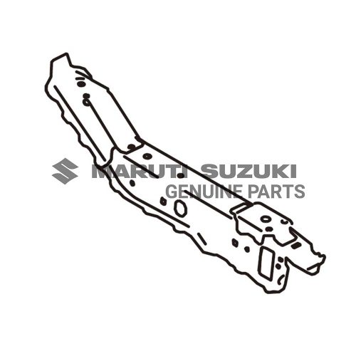 CROSSMEMBER_ FR SEAT FR_LFor JIMNY
