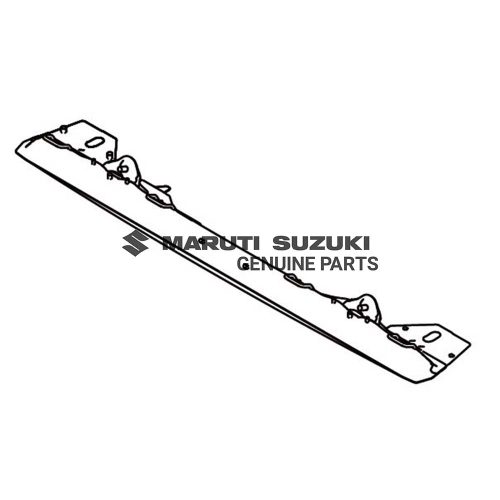 MEMBER_REAR SEAT BACK MOUNTFor DZIRE 