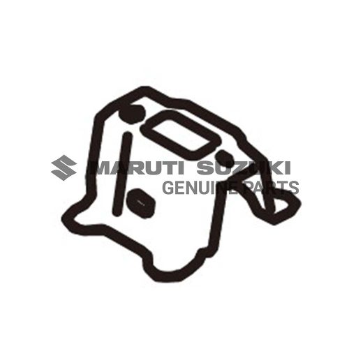 BRACKET_RR SEAT CUSHIONFor JIMNY
