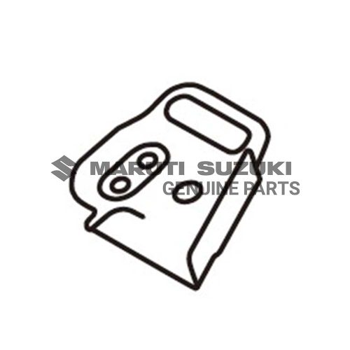 REINF_SEAT BACK HNG SIDE RR_LFor JIMNY
