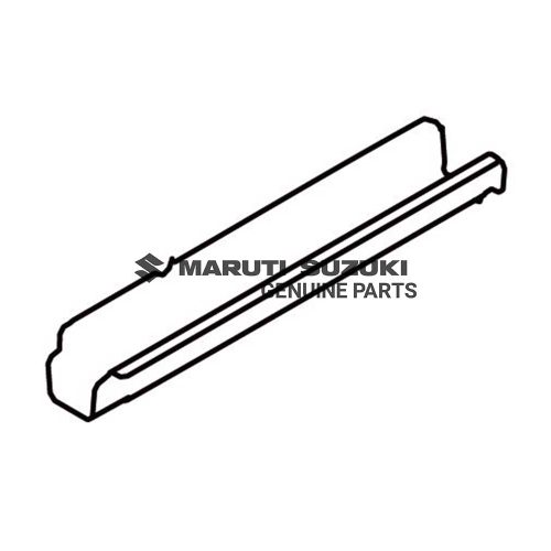 EXTENSION_REAR FLOOR SIDE MBR REAR RIGHT HANDFor DZIRE|DZIRE 